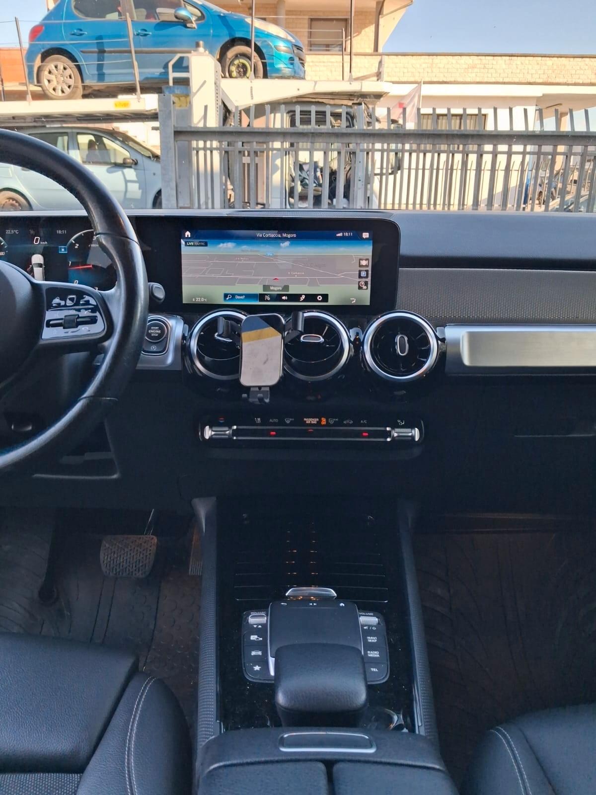 MERCEDES Classe GLB 180d Automatic 115cv