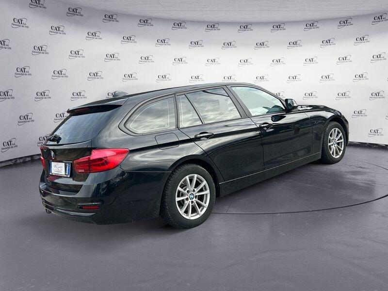 BMW Serie 3 316d Business Advantage Touring autom.