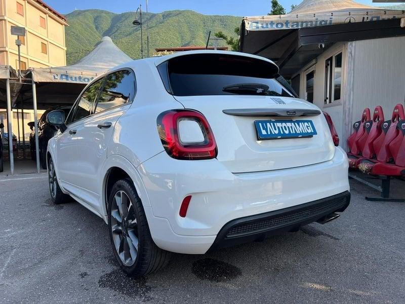 FIAT 500X 1.0 T3 120cv MT6 Sport