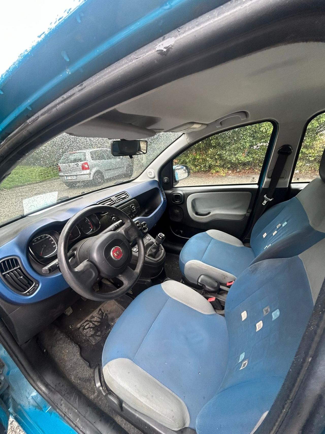 Fiat Panda 1.2 Emotion