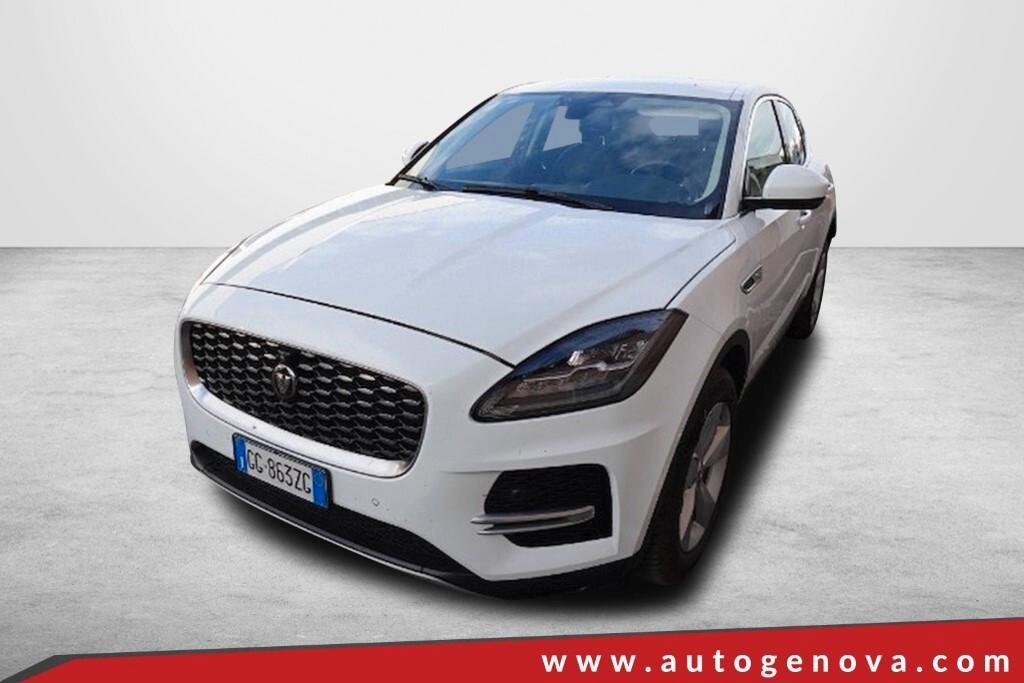 Jaguar E-Pace 2.0D I4 163 CV AWD Auto S