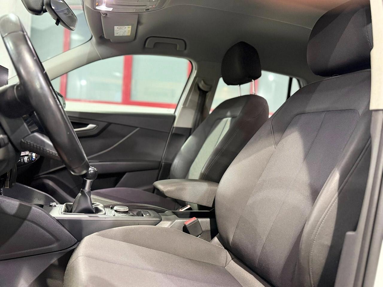 Audi Q2 1.6 TDI Sport 116cv 2017