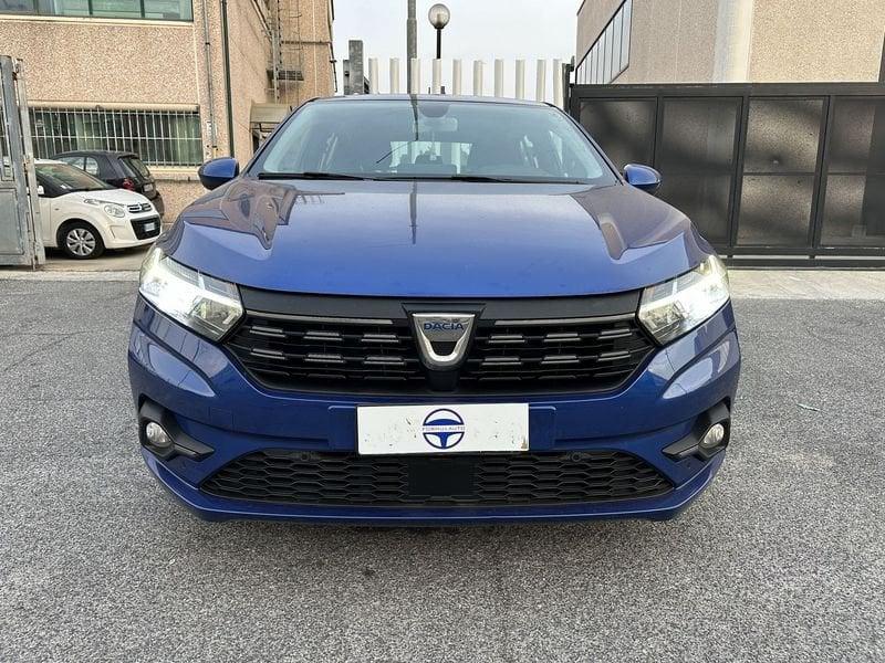 Dacia Sandero Sandero Streetway 1.0 tce Comfort 90cv