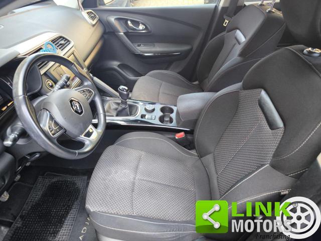 RENAULT Kadjar Blue dCi 8V 115CV Life