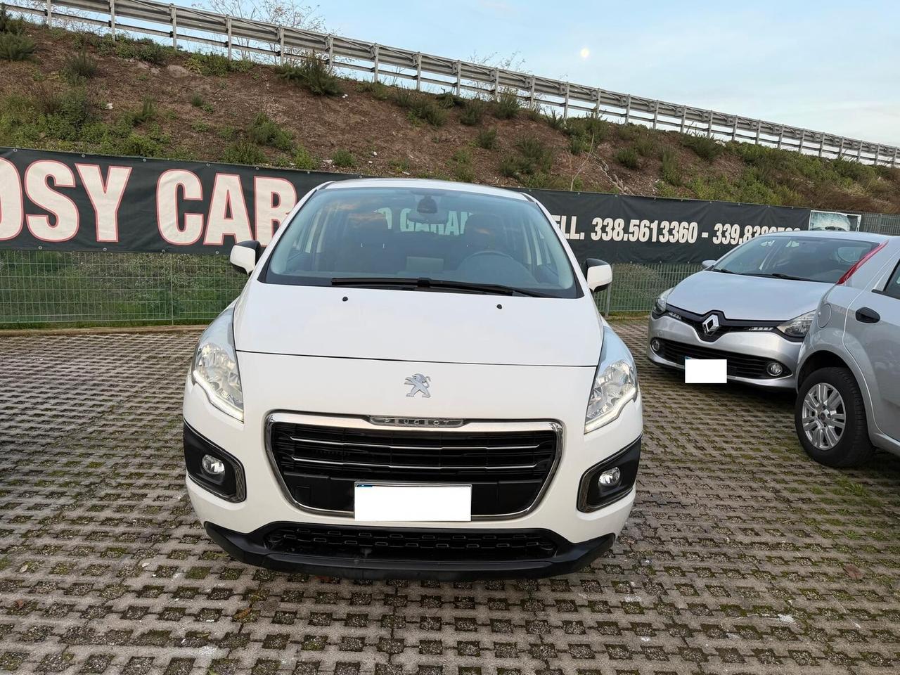 Peugeot 3008 BlueHDi 115cv S&S Allure-04/2015