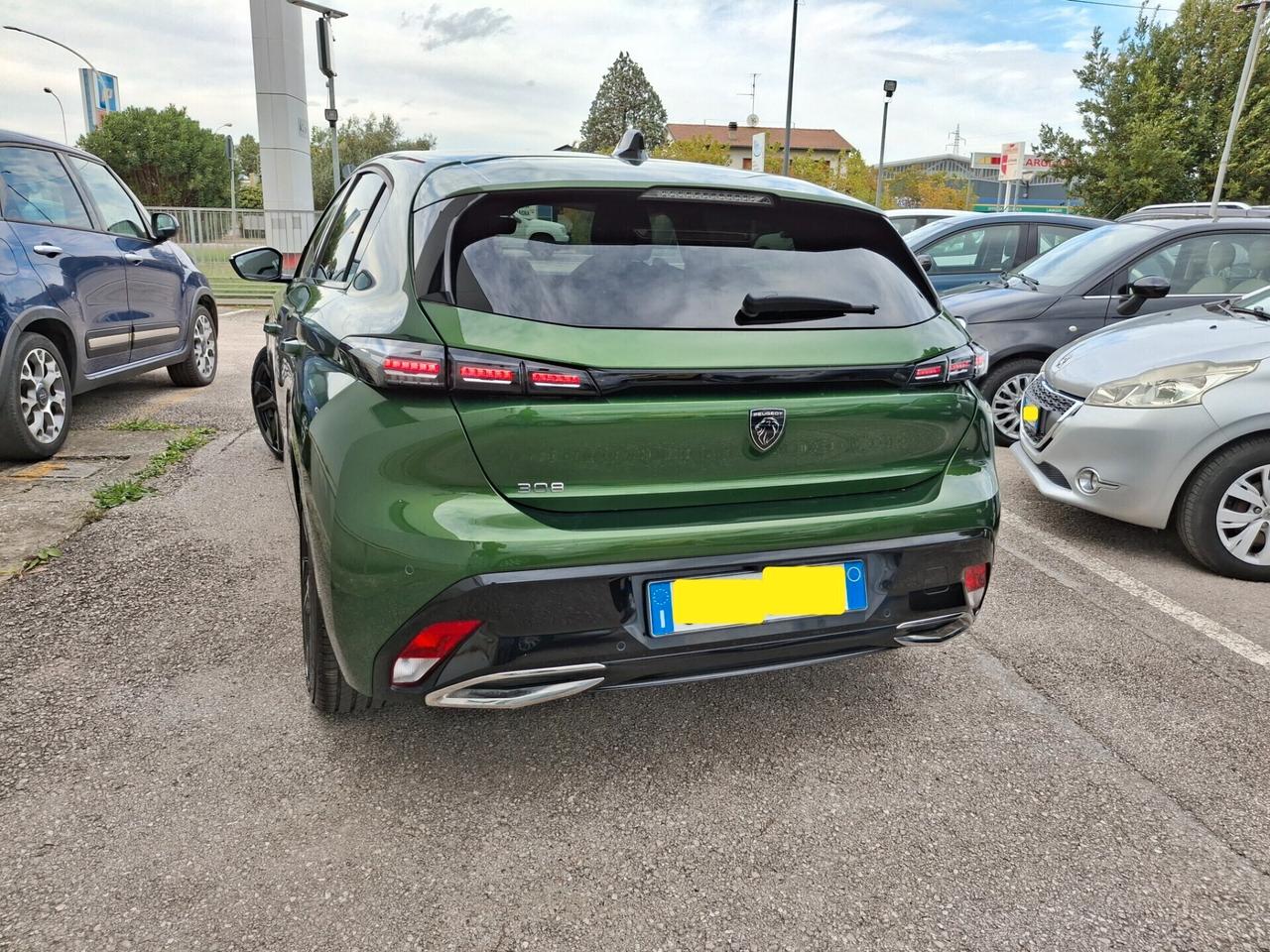 Peugeot 308 BlueHDi 130. Allure Pack