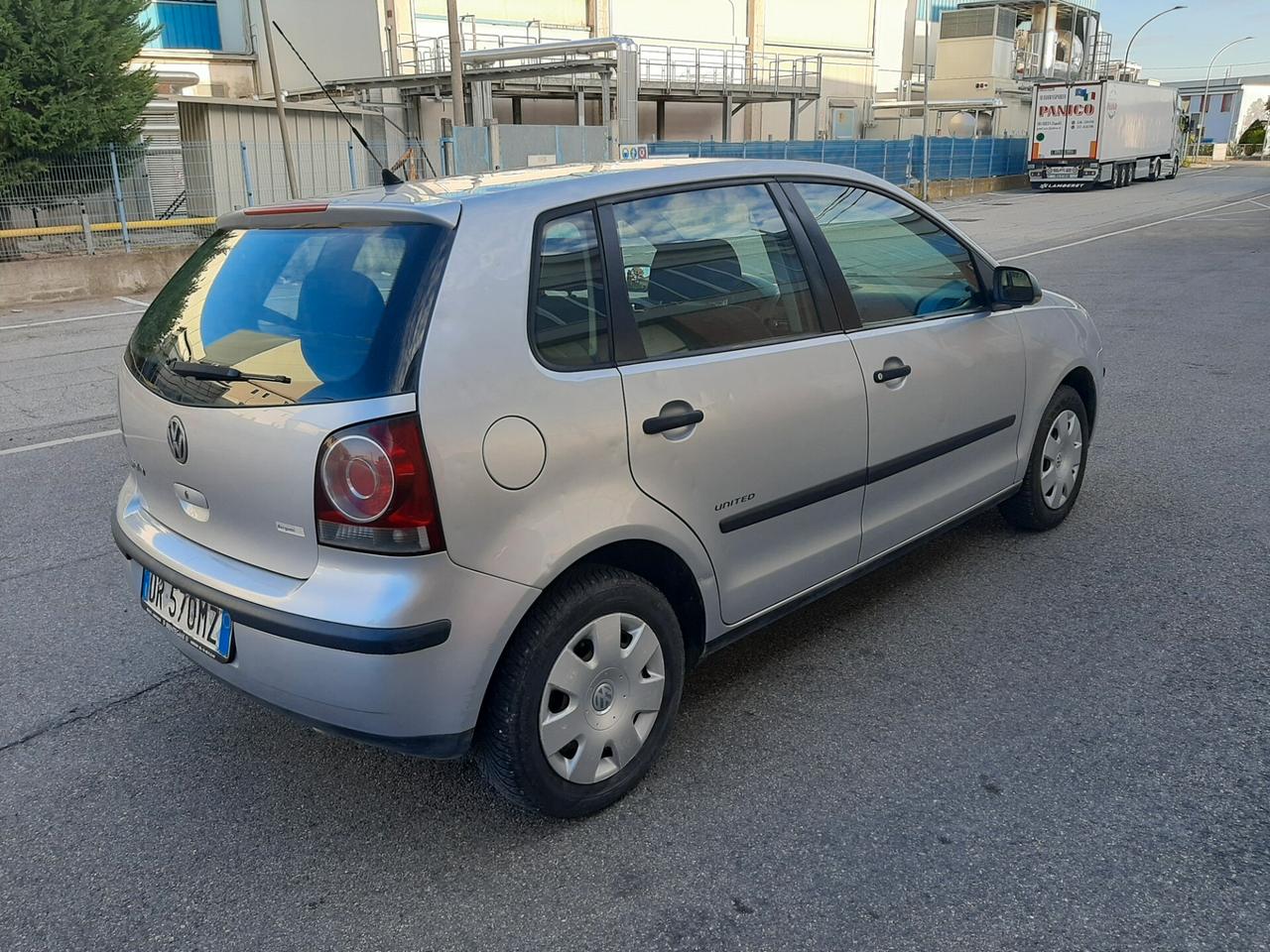VW Polo 1.2/70CV 5p. Comfortline