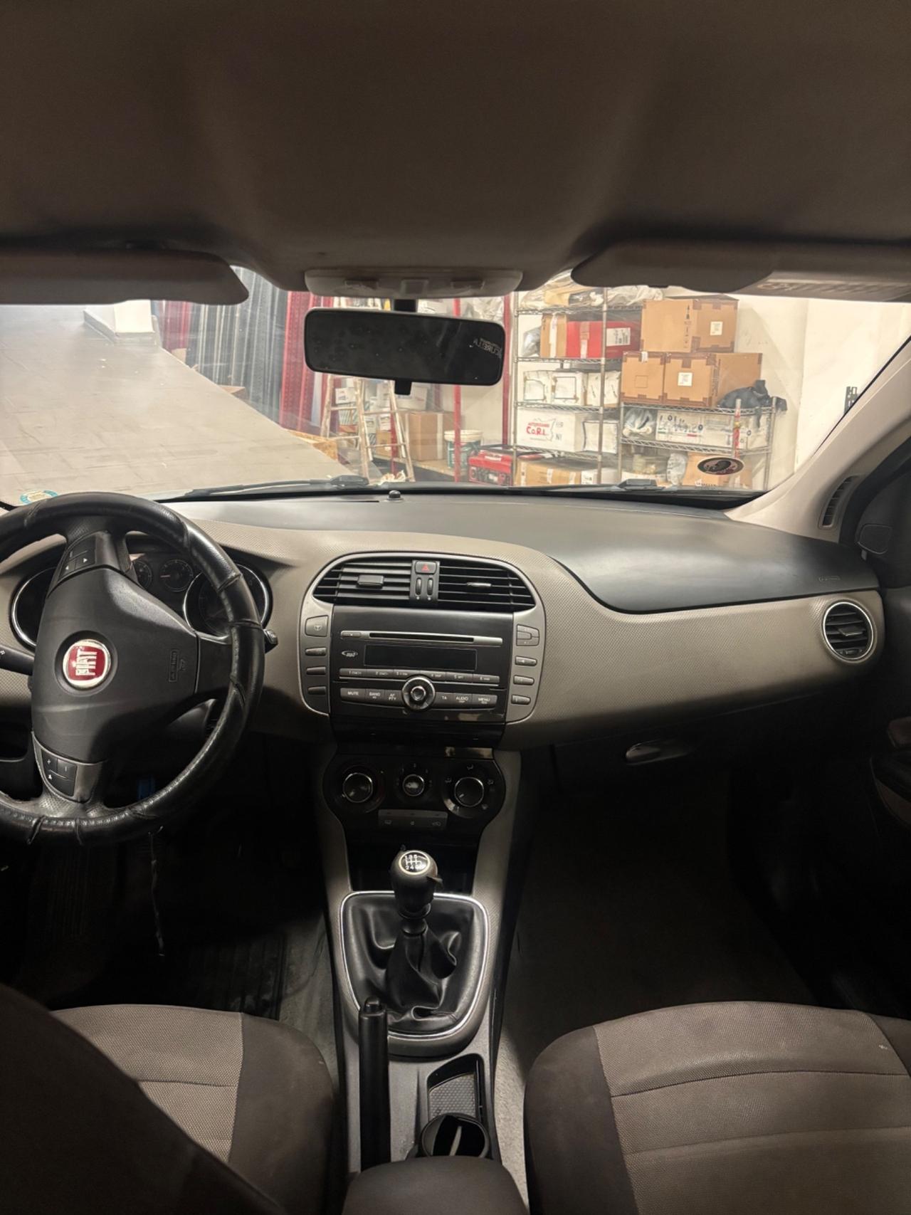 Fiat Bravo 1.6 MJT 105 CV Emotion