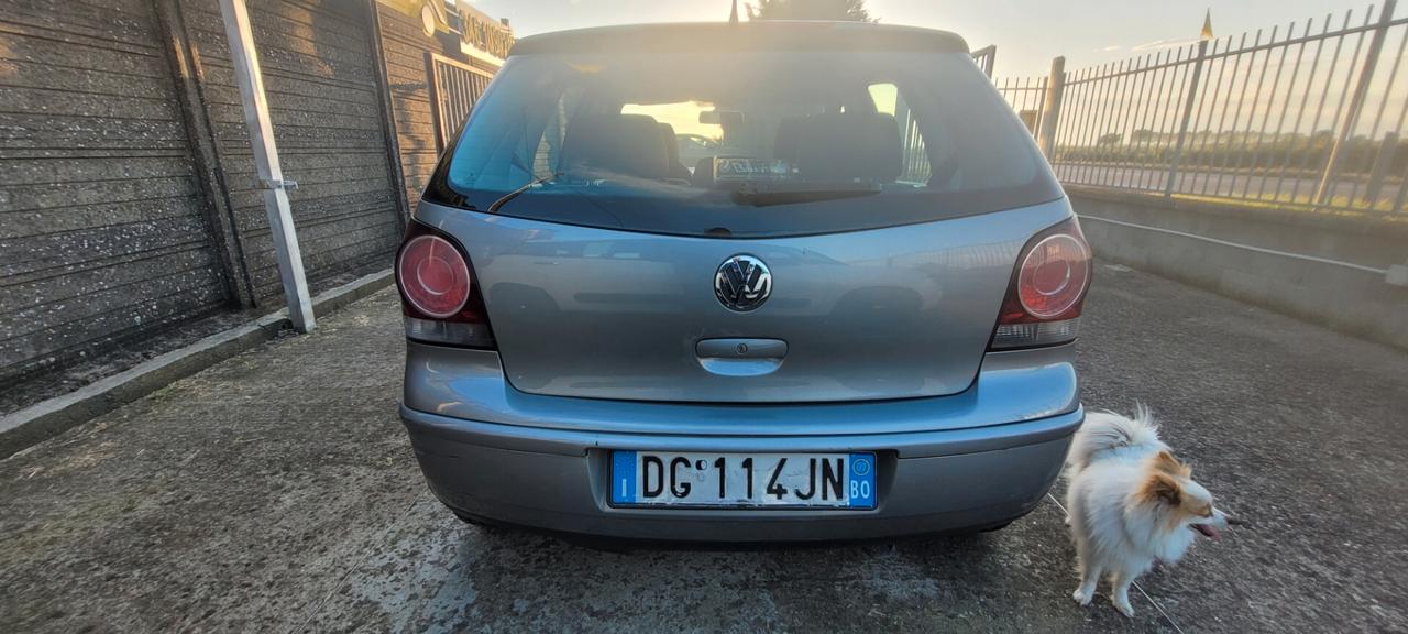 Volkswagen Polo 1.4/69CV TDI 5p. Comfortline