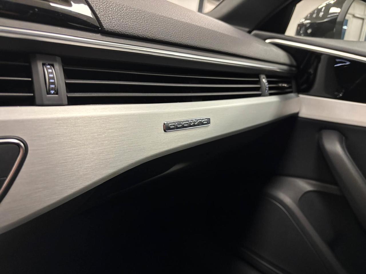 Audi A4 Avant 40 TDI quattro SLine