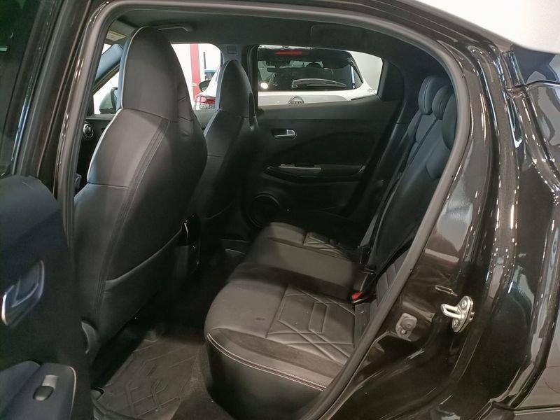 Nissan Juke 1.0 dig-t N-Design 114cv
