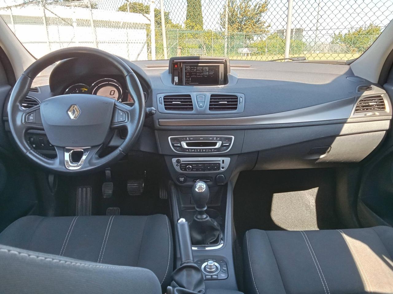 RENAULT MEGANE 1.5 DCI SPORTOUR GT LINE RESTYLING