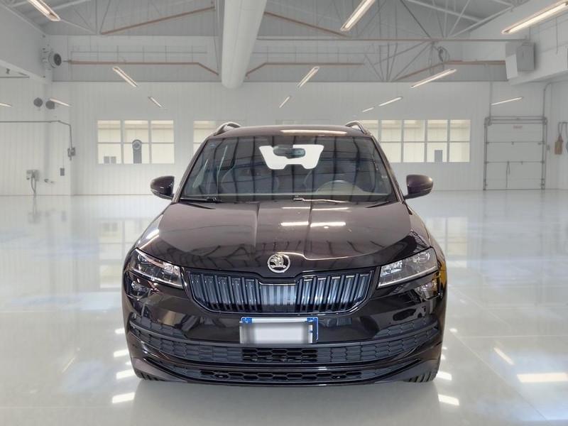 SKODA KAROQ 2.0 TDI 85KW EVO SCR SPORTLINE
