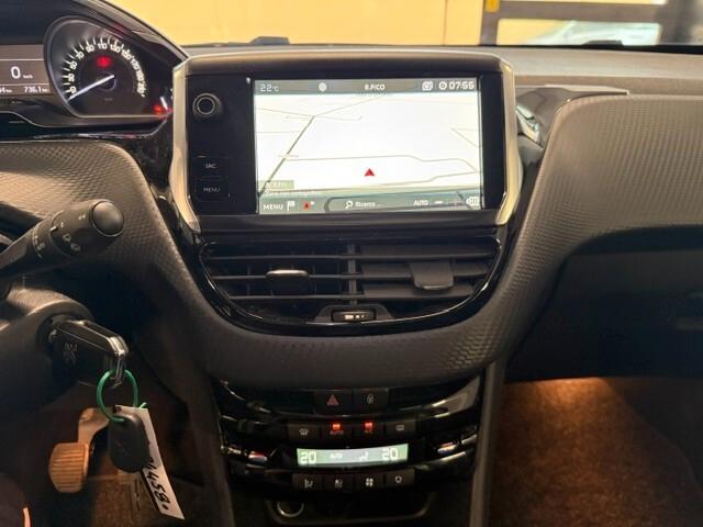 Peugeot 208 PureTech 82 5p. GPL Allure
