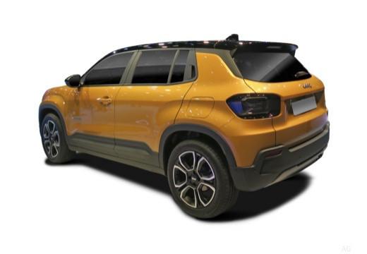 JEEP Avenger - Avenger 1.2 turbo Altitude fwd 100cv