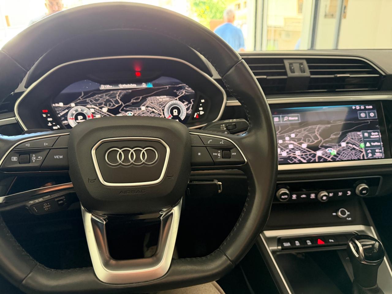 Audi Q3 40 TDI quattro S tronic line edition