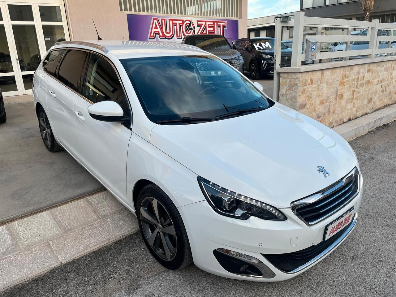 Peugeot 308 BlueHDi 120 S&S SW Allure