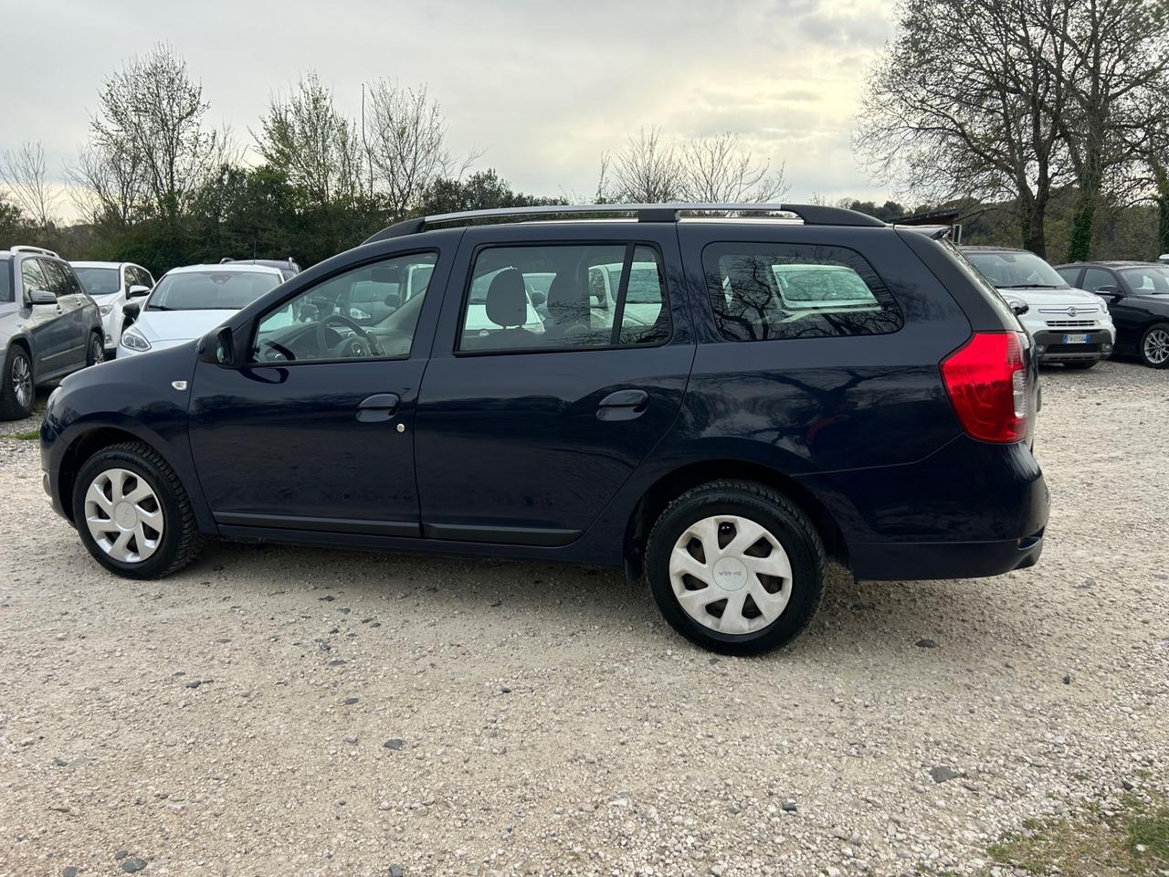 Dacia Logan MCV 0.9 TCe 12V 90CV TurboGPL Start&Stop Lauréate