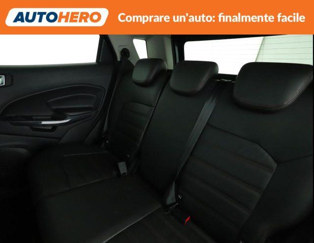 FORD EcoSport 1.5 110 CV Powershift Titanium