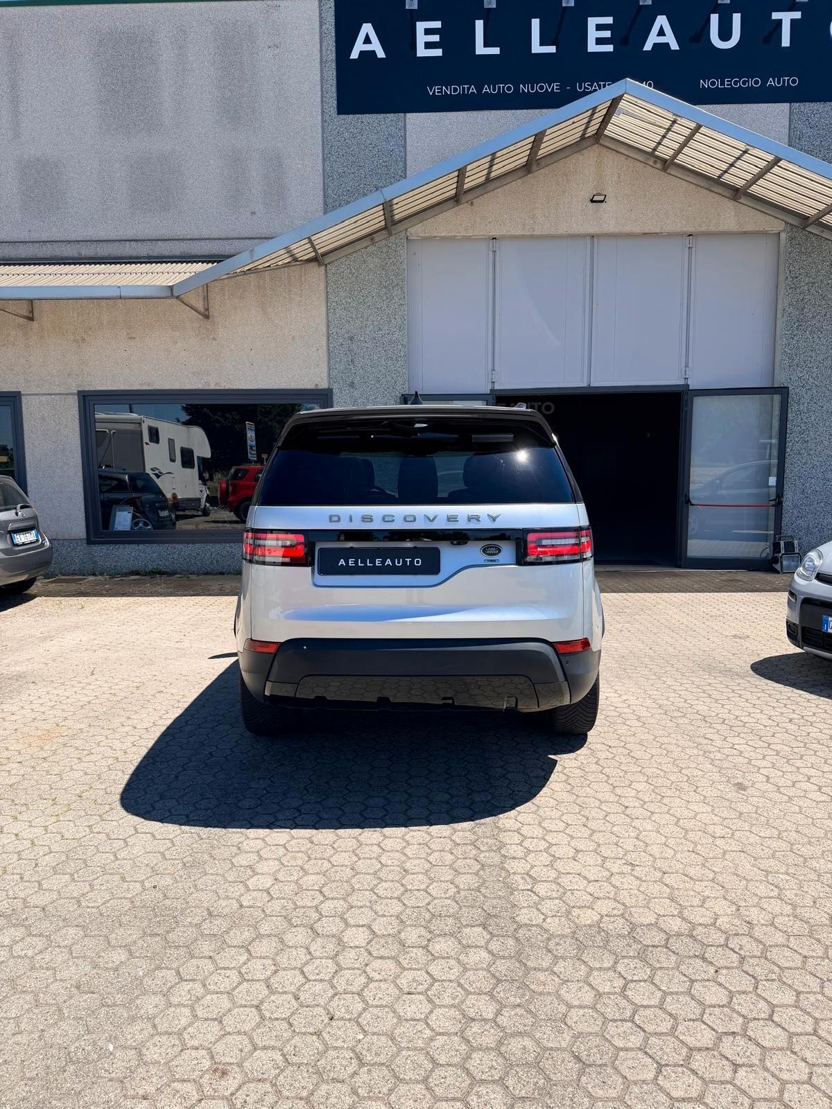Land Rover Discovery 2.0 SD4 240 CV HSE
