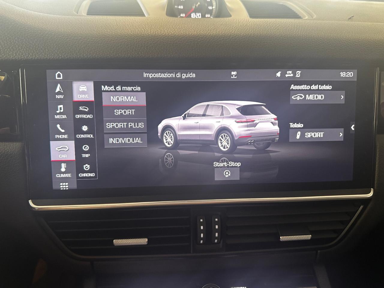 Porsche Cayenne 2.9 V6 S