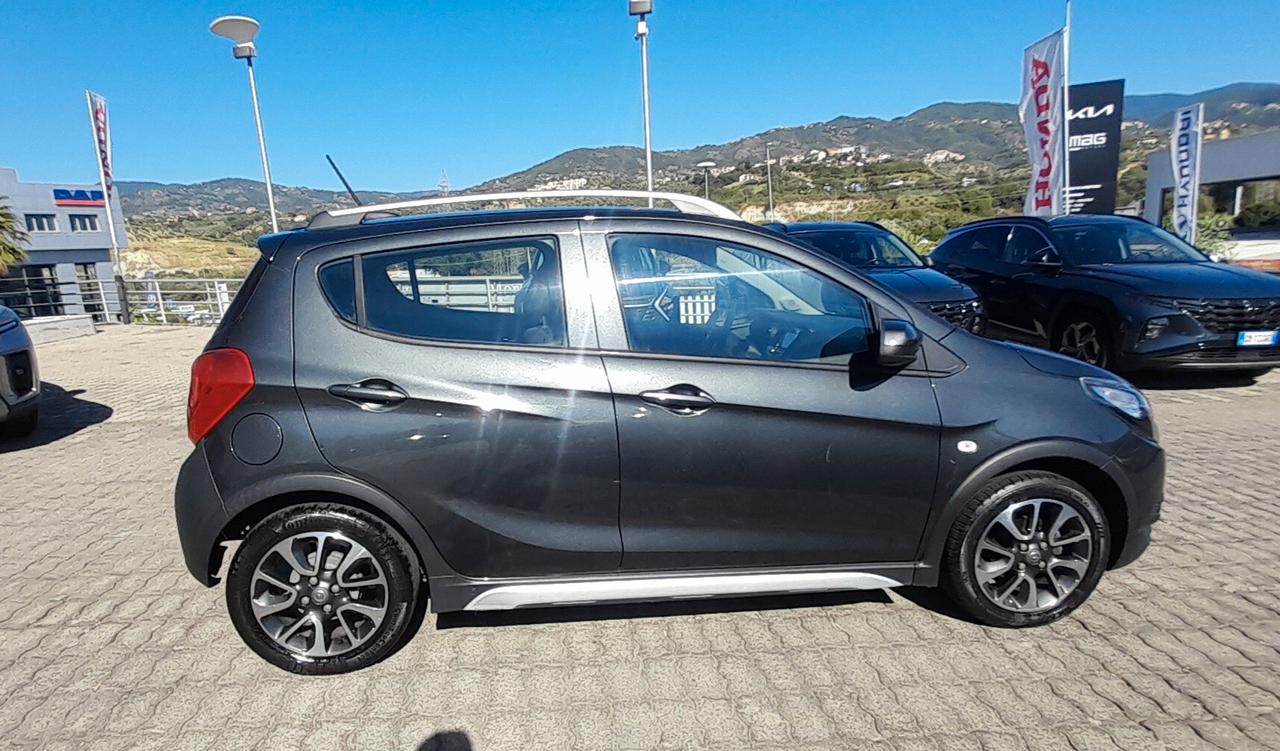 Opel Karl Rocks 1.0 73 CV