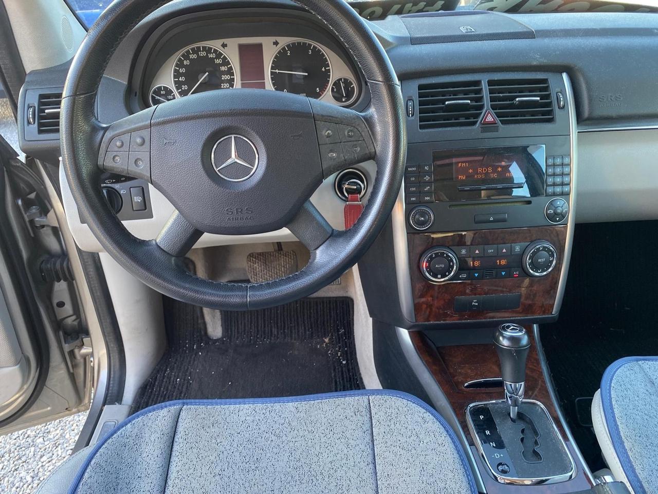 Mercedes-benz B 200 180 CDI