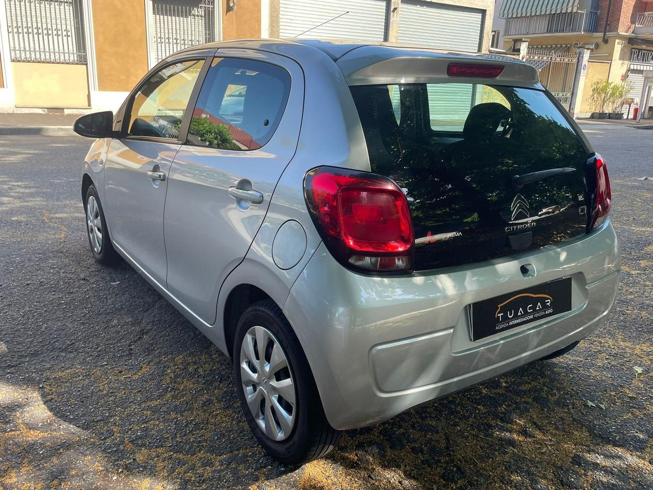 Citroen C1 1.0 VTi 72 Feel #11335