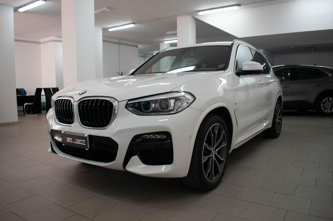 Bmw X3 xDrive20d Msport 190cv - IMPECCABILE
