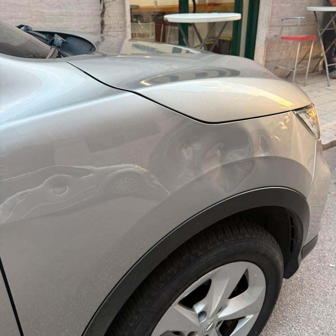 Nissan Qashqai 1.5 dCi Aut -116CV