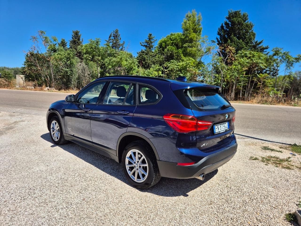 Bmw X1 118 sDrive Navi Xenon Automatic