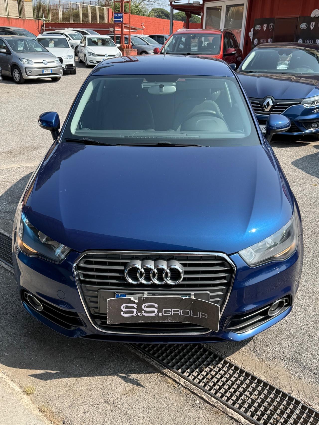 A1 1.2 TFSI Ambition-unipro-rate-98 mila km