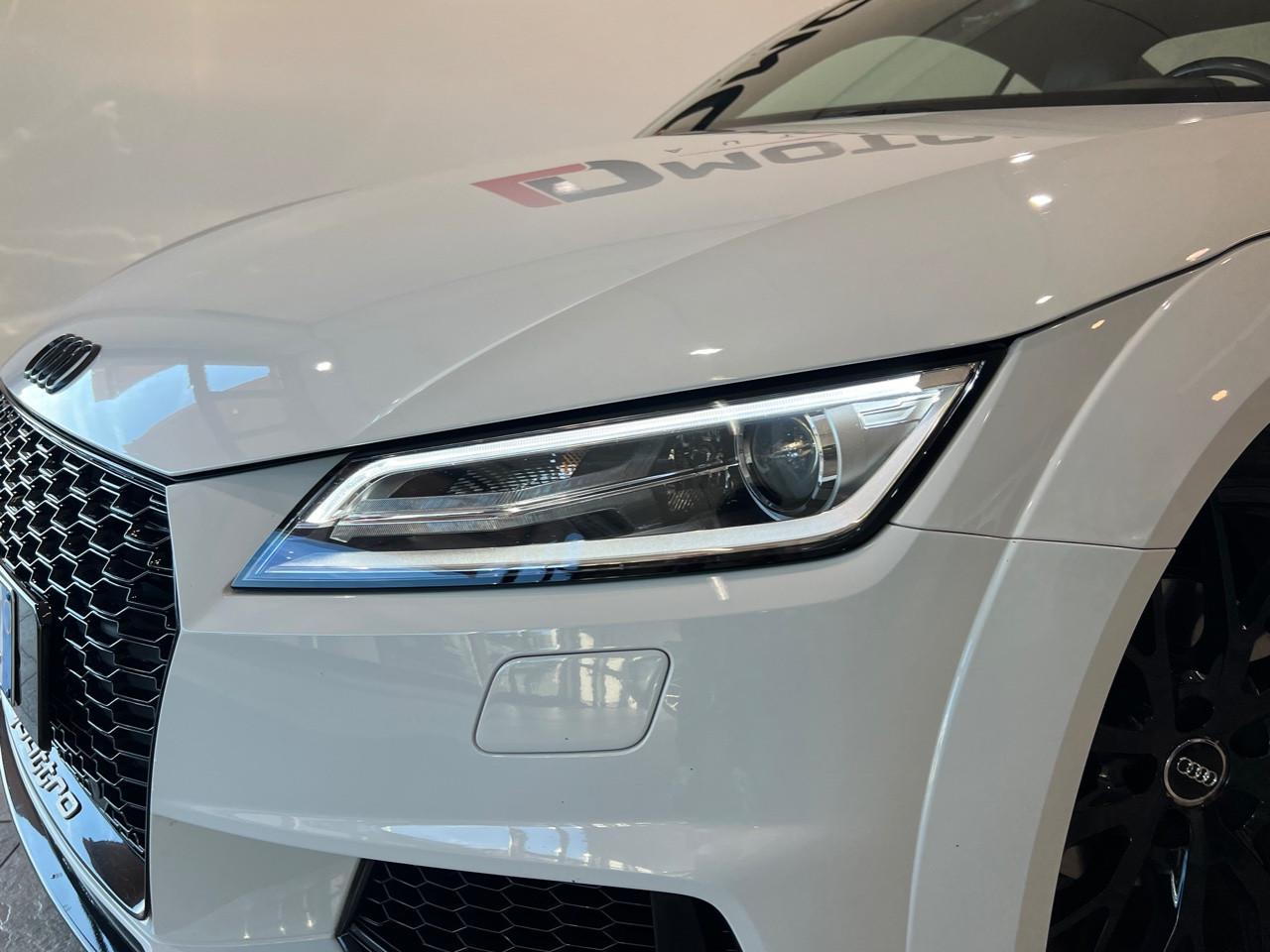 Audi TT 2.0 tfsi S line Sline quattro s-tronic