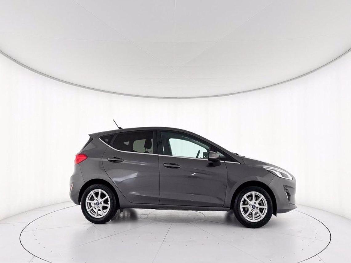 FORD Fiesta 5p 1 1 titanium ses 75cv my20 75