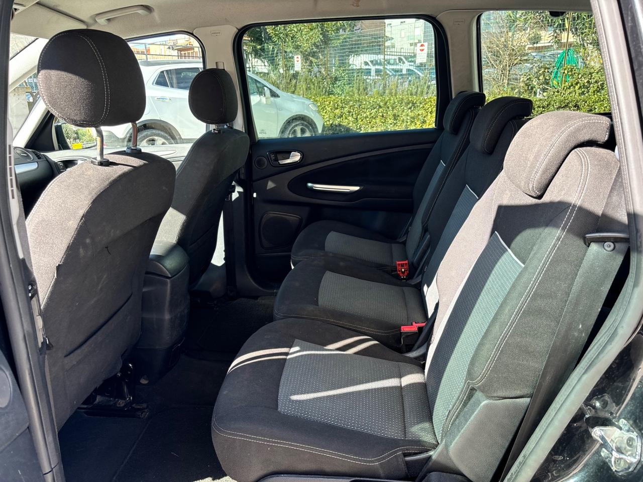 Ford Galaxy 2.0 TDCi 163 CV New Titanium