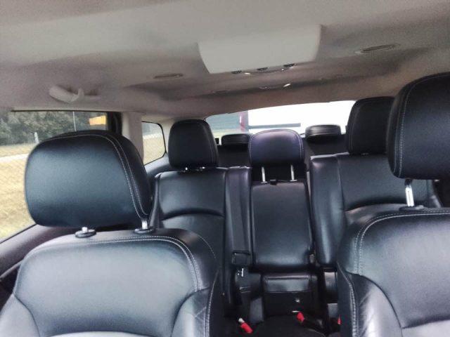 FIAT Freemont 2.0 Mjt 170 CV 4x4 aut. Lounge