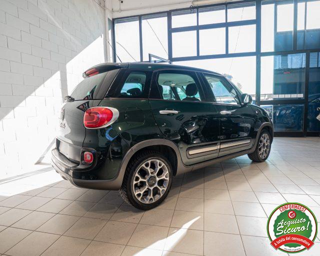 FIAT 500L 1.3 Multijet 85CV Trekking *NEOPATENTATI*