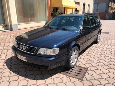 AUDI S6 2.2 20V TURBO 1ª serie - 1995