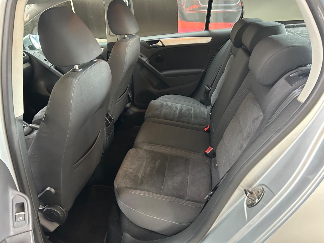 Volkswagen Golf 1.6 TDI 105cv DPF 5p. Highline