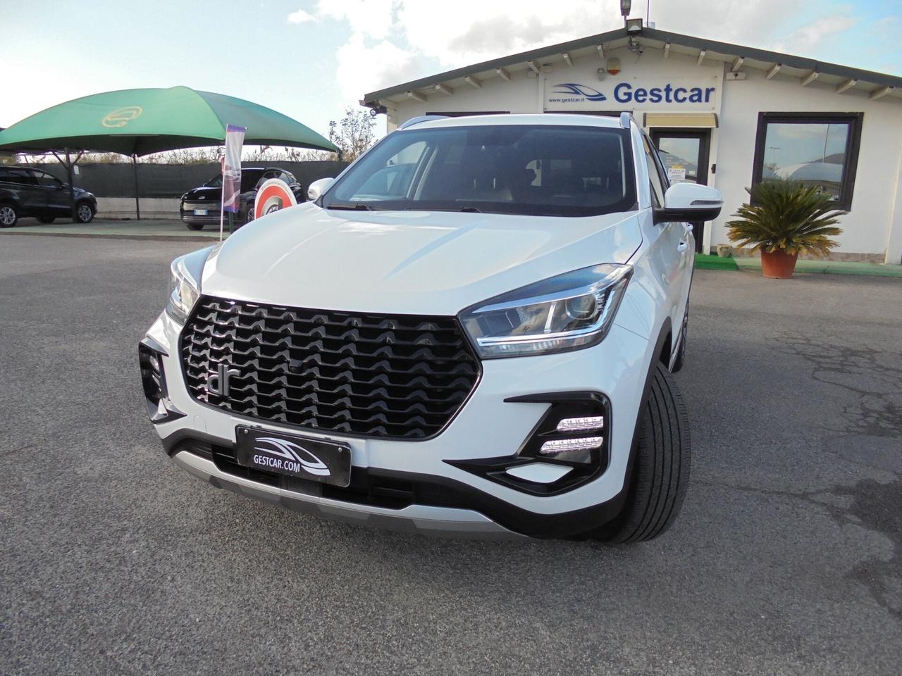 Dr 5.0 1.5 Bi-Fuel GPL