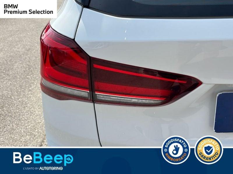 BMW X1 SDRIVE18D XLINE AUTO