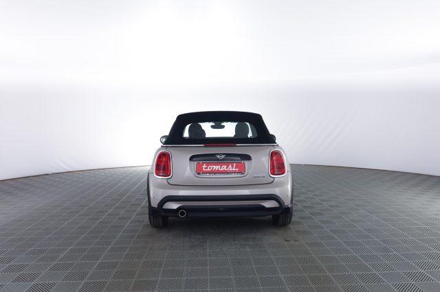 MINI Mini Cabrio 1.5 Cooper Cabrio