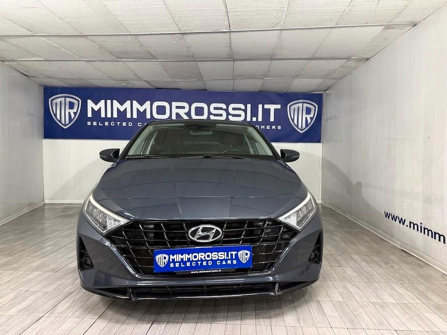 Hyundai i20 1.2 MPI Connectline
