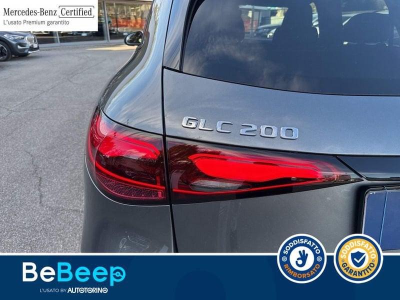Mercedes-Benz GLC 200 MHEV AMG PREMIUM 4MATIC AUTO