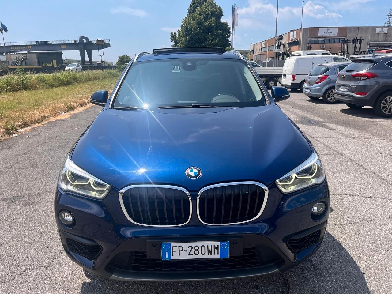Bmw X1 sDrive18d