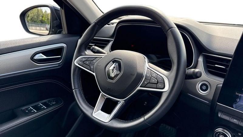 Renault Arkana 2021 1.6 E-Tech full hybrid Techno Auto 145cv