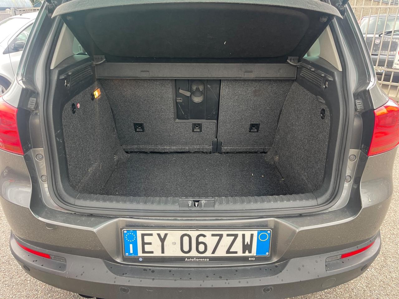 VW Tiguan 2.0 TDI 110CV 93.000KM BlueMotion Technology