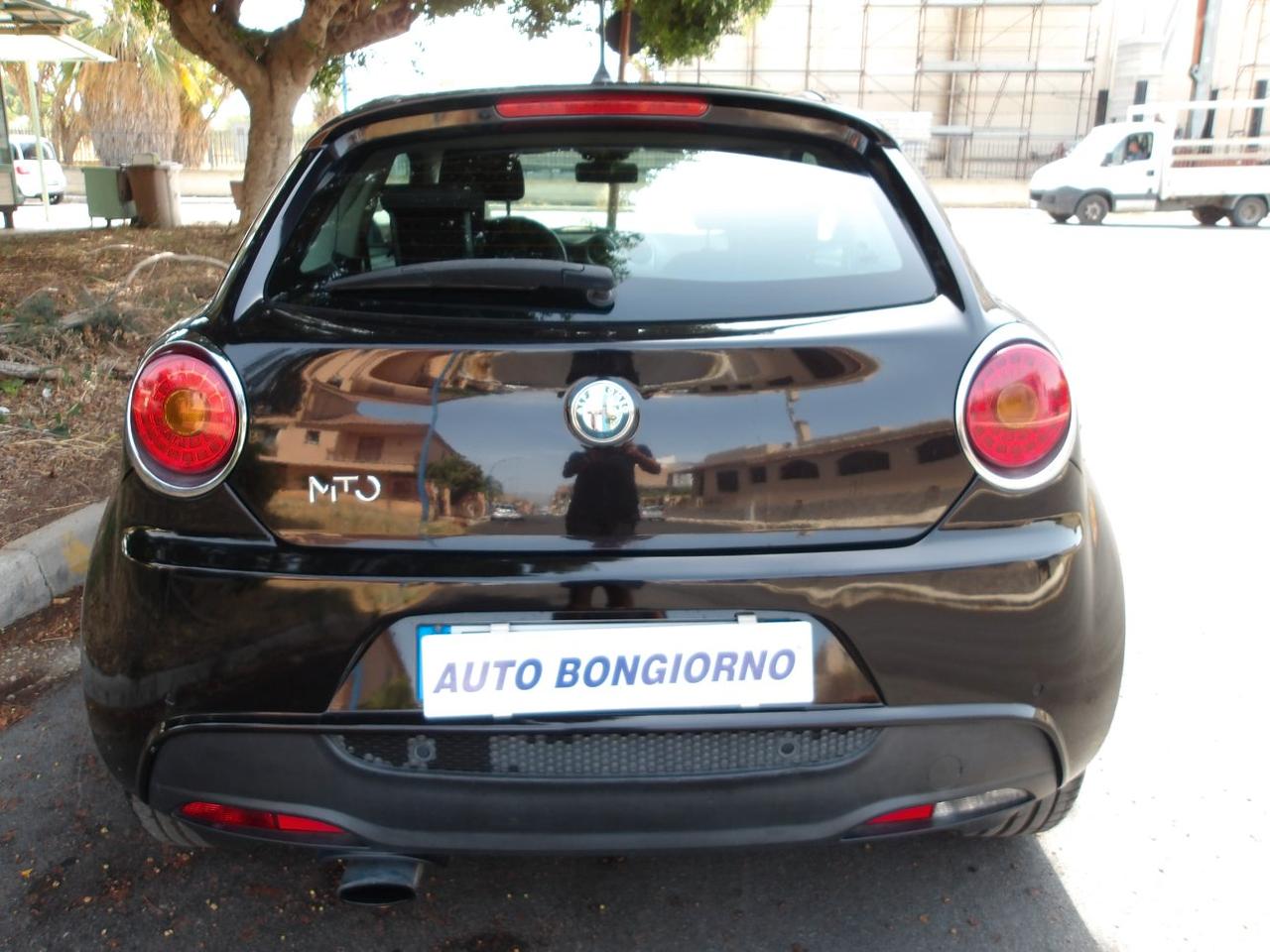 Alfa Romeo MiTo 1.4 m.air Distinctive 105cv