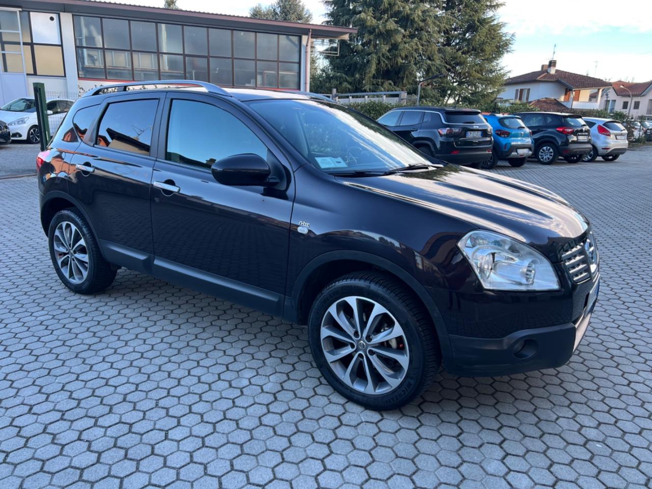 Nissan Qashqai 1.6 16V n-tec