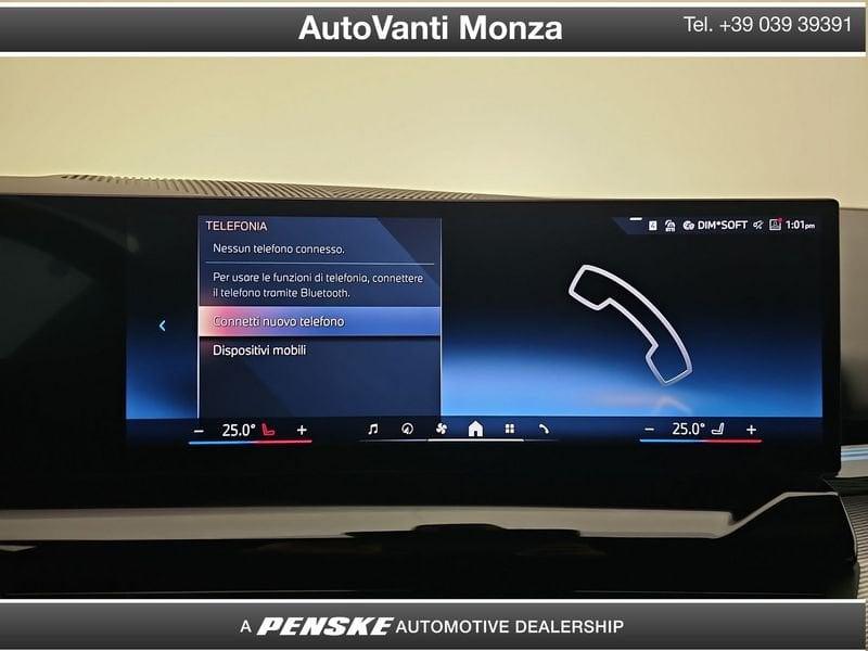 BMW Serie 5 520d 48V xDrive Touring Msport Pro